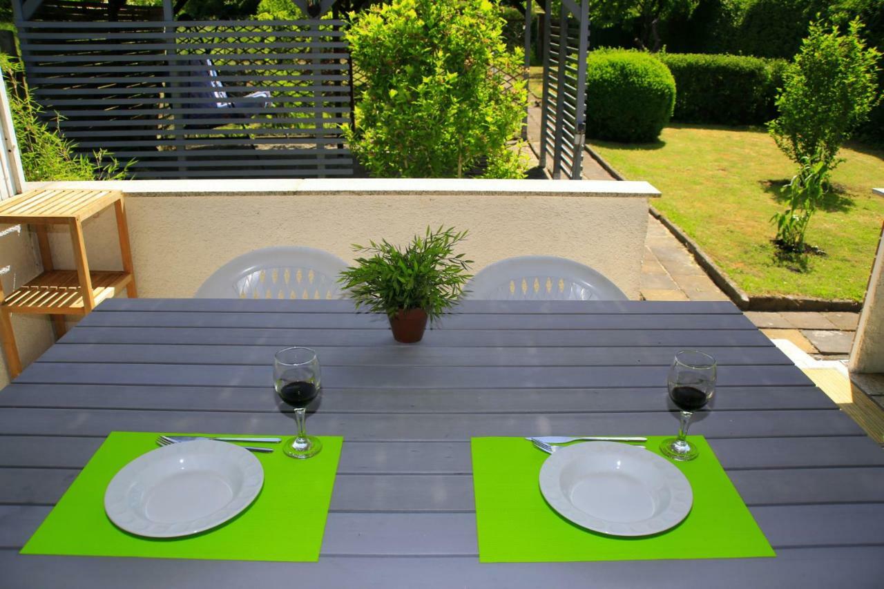 Mitten Im Seenland Und Spreewaldnah, Schoener Garten Storkow  Exterior photo