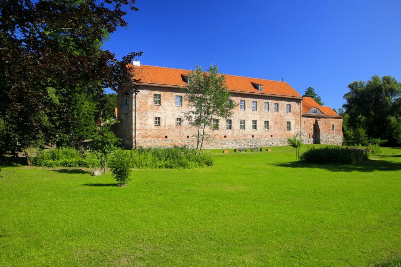 Mitten Im Seenland Und Spreewaldnah, Schoener Garten Storkow  Exterior photo