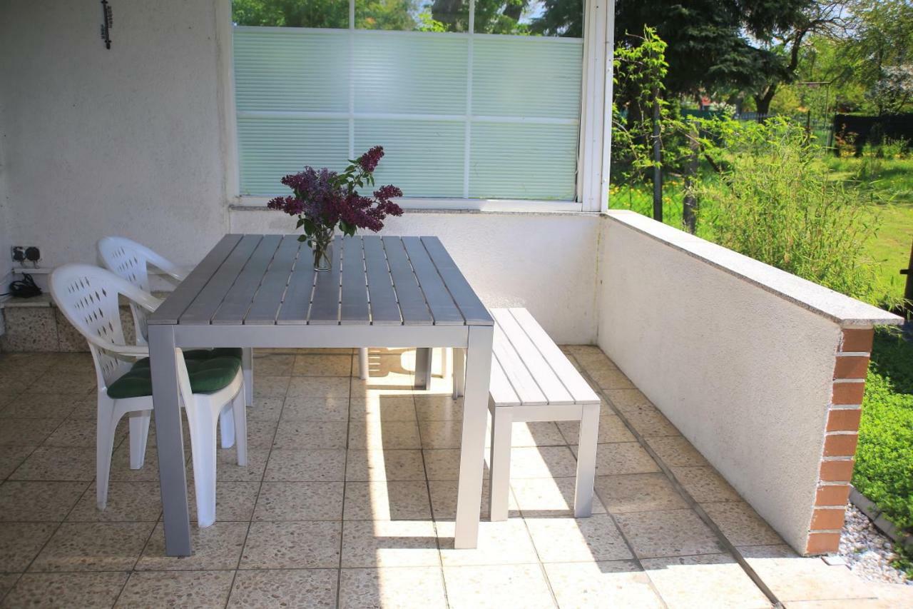 Mitten Im Seenland Und Spreewaldnah, Schoener Garten Storkow  Exterior photo